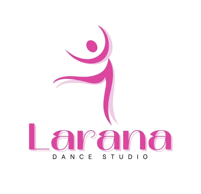 Dance studio generic logo